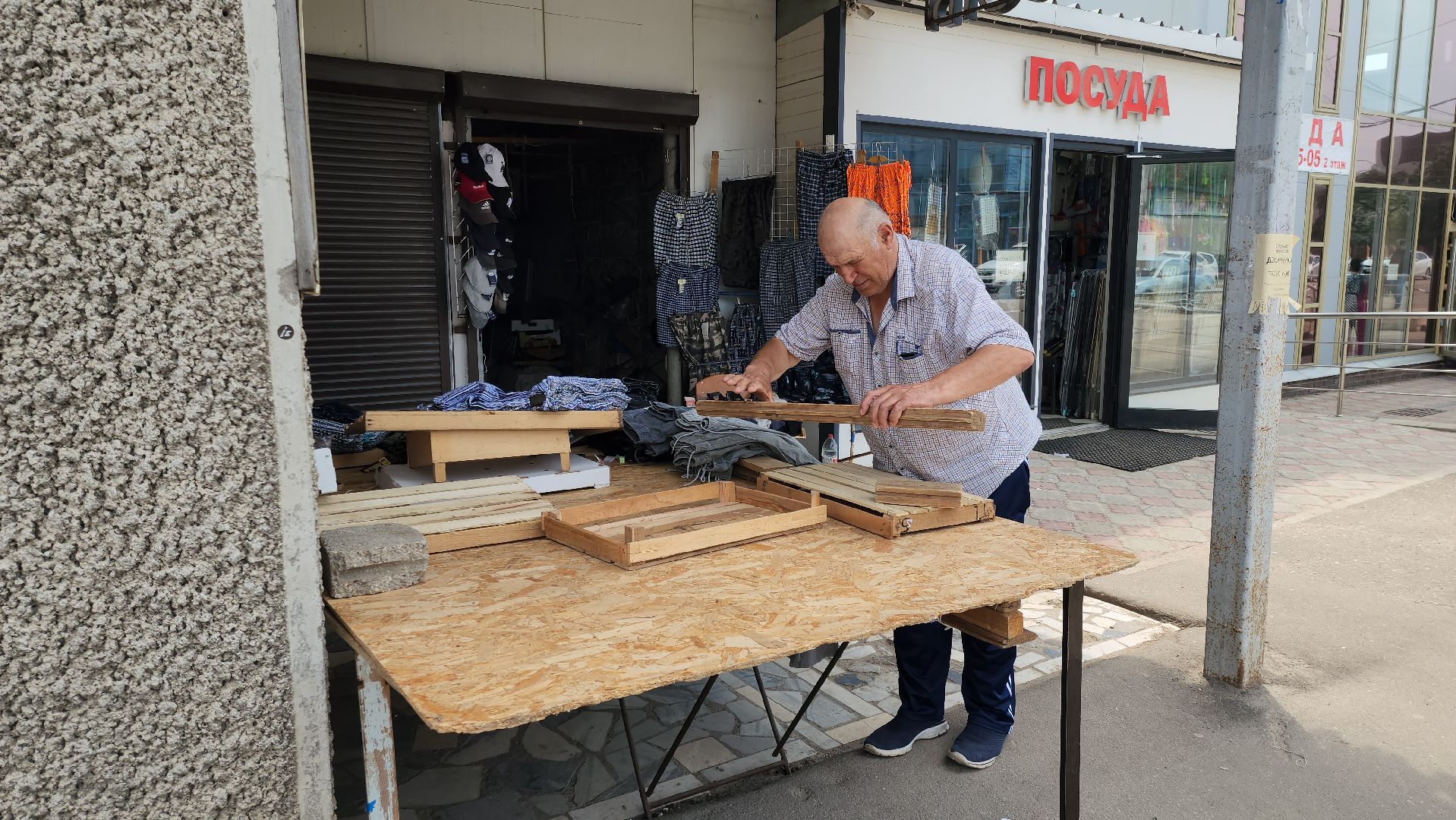 Руза, Тучково, незаконная торговля алкогольной продукцией,