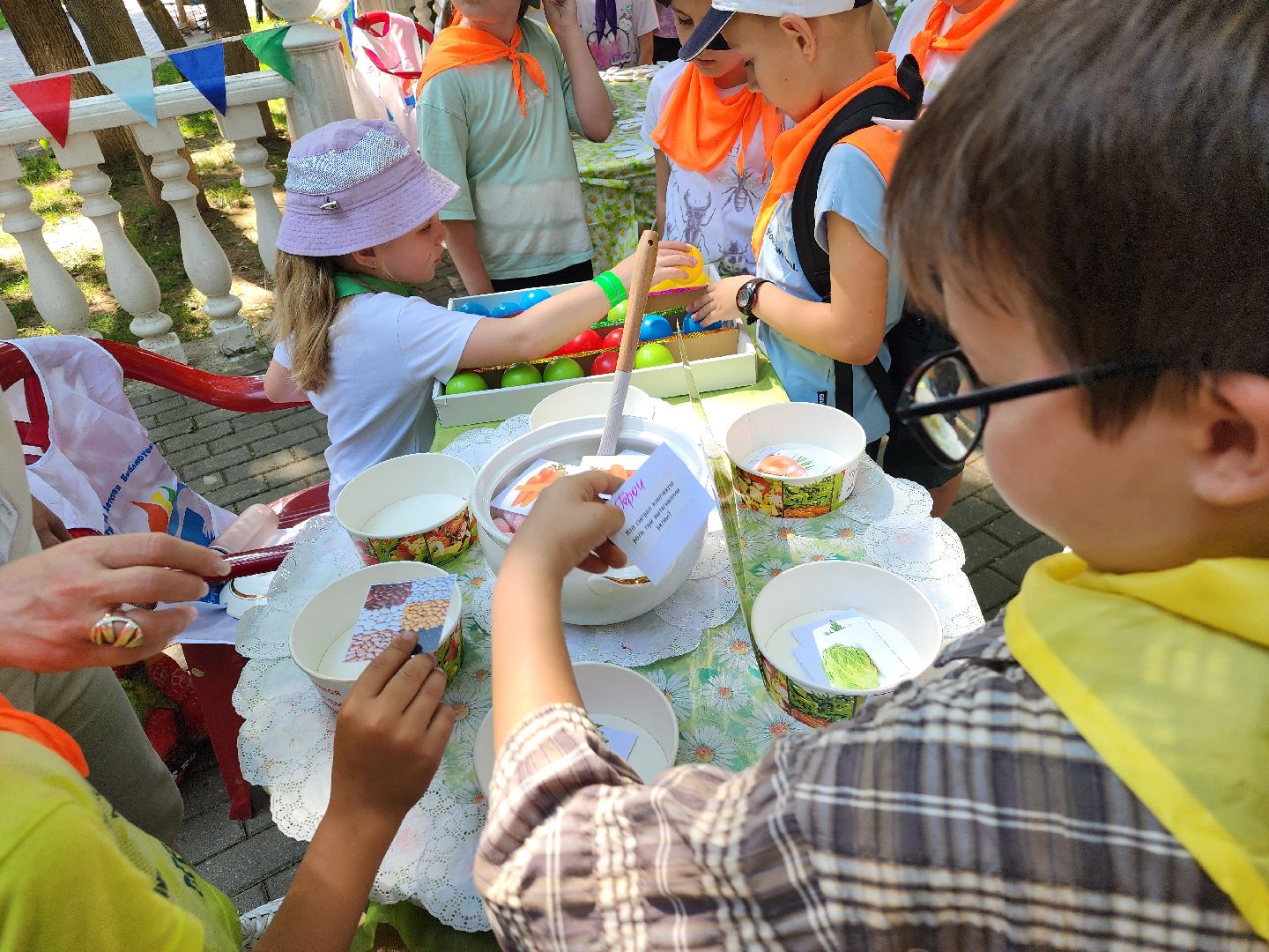 подольск, Парк талалихина , праздник,