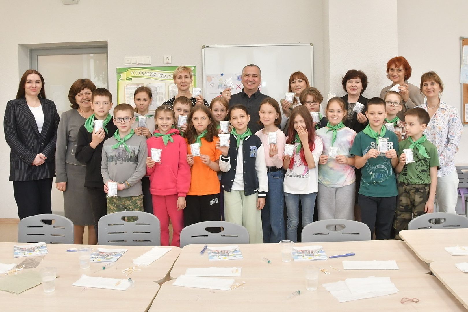 школа попова, власиха поповка, помощь сво, летний лагерь поповка, спецоперация,