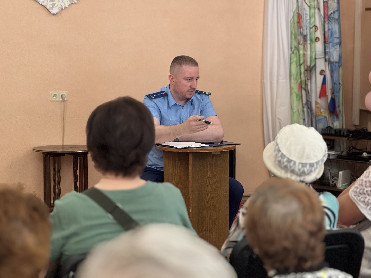 прокуратура Балашихи, Балашиха, уловки мошенников,