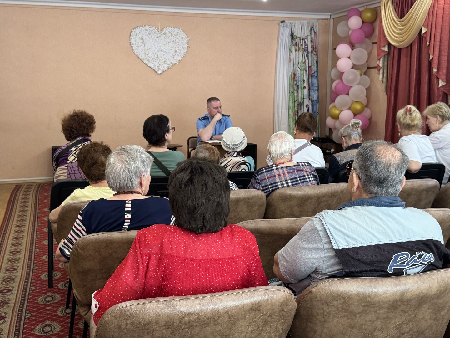 прокуратура Балашихи, Балашиха, уловки мошенников,