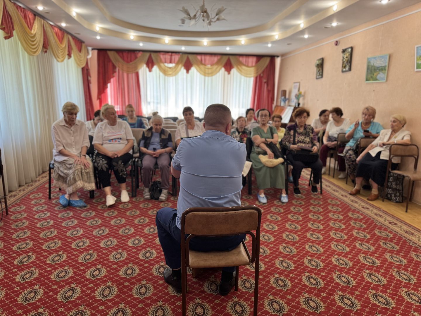 прокуратура Балашихи, Балашиха, уловки мошенников,