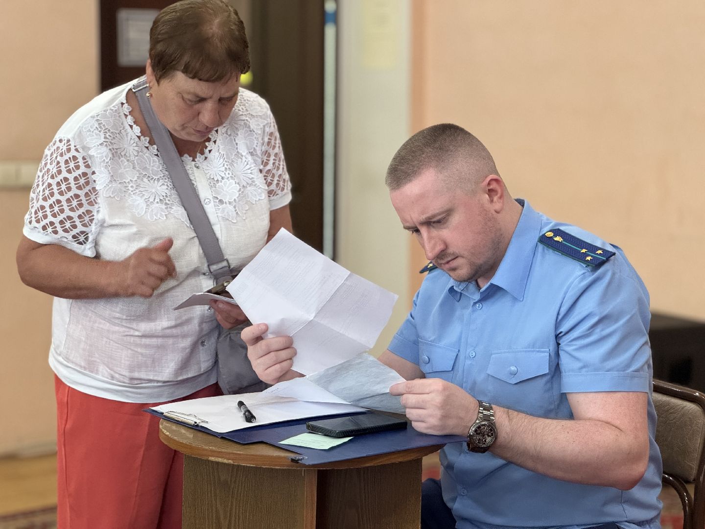 прокуратура Балашихи, Балашиха, уловки мошенников,