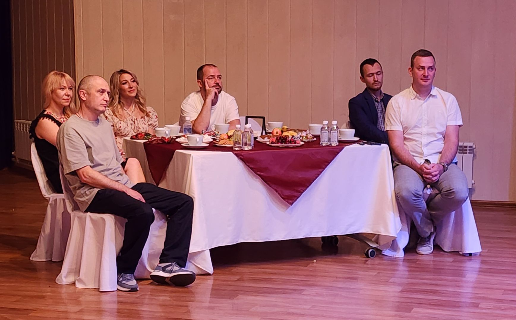 Химки, Культура , день семьи любви и верности,