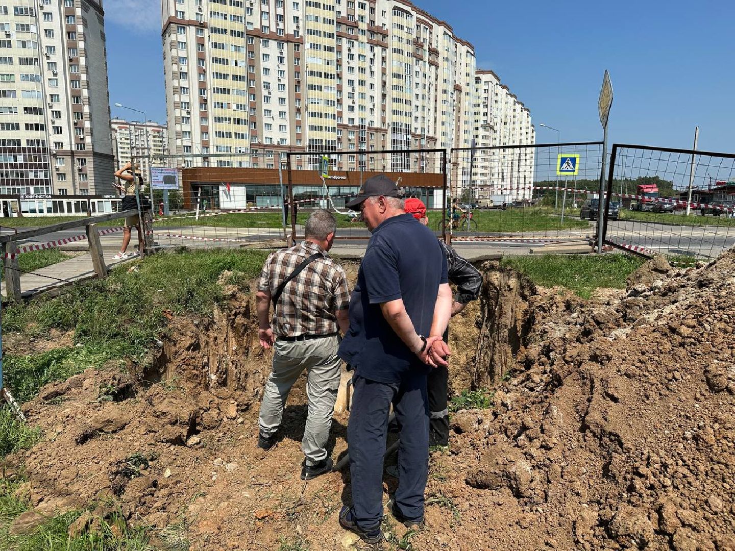 жкх, домодедово,