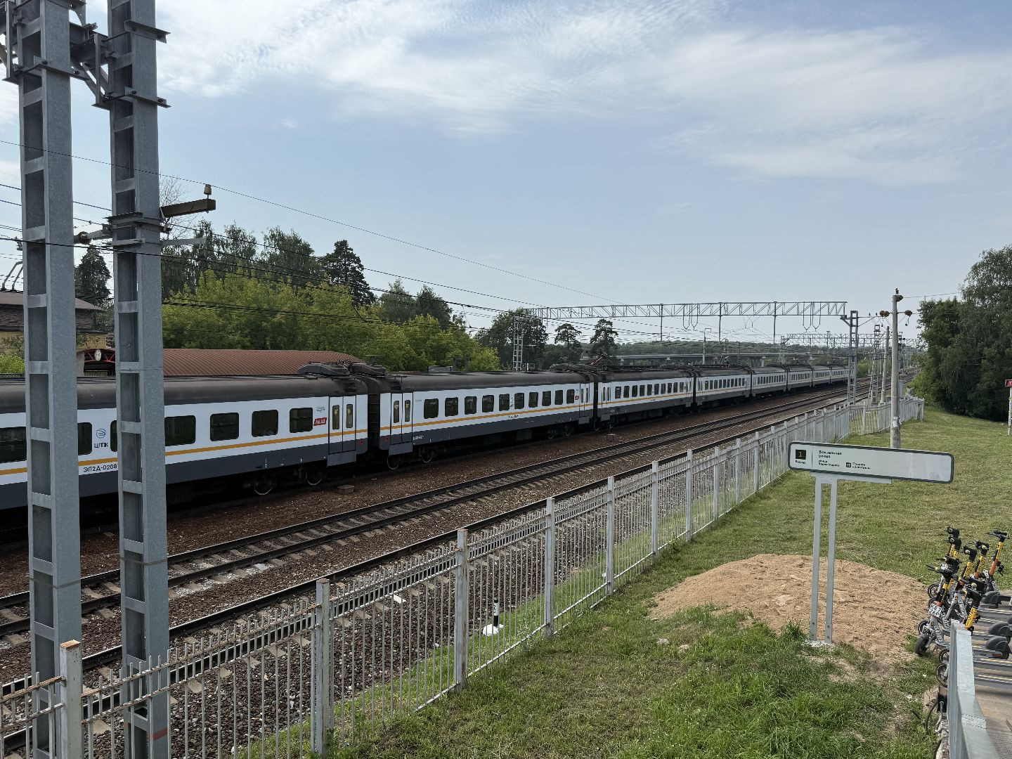 люберцы, малаховка, красково, жд пути, ограждения, безопасность,