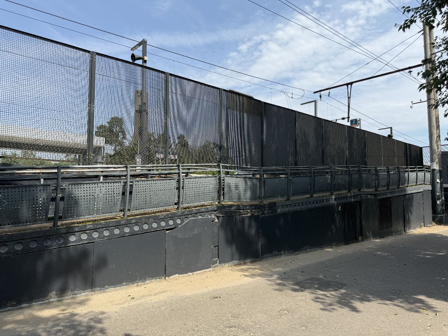 люберцы, малаховка, красково, жд пути, ограждения, безопасность,