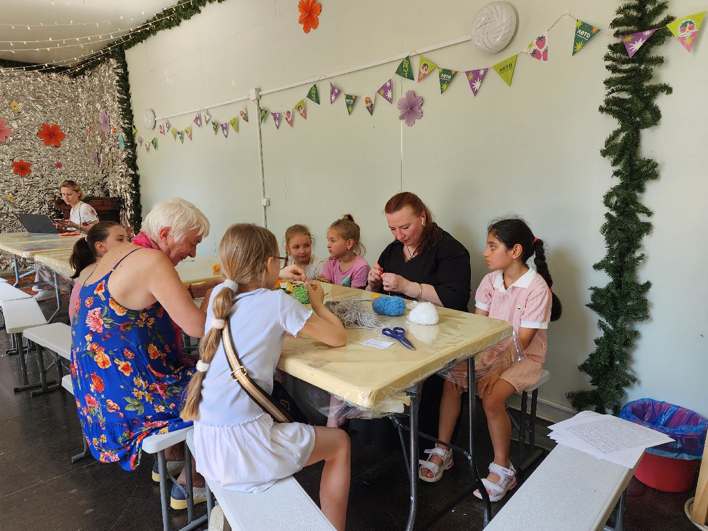 раменское, общество, раменский горрдской парк, культурно-досуговая программа в день семьи любви и верности,