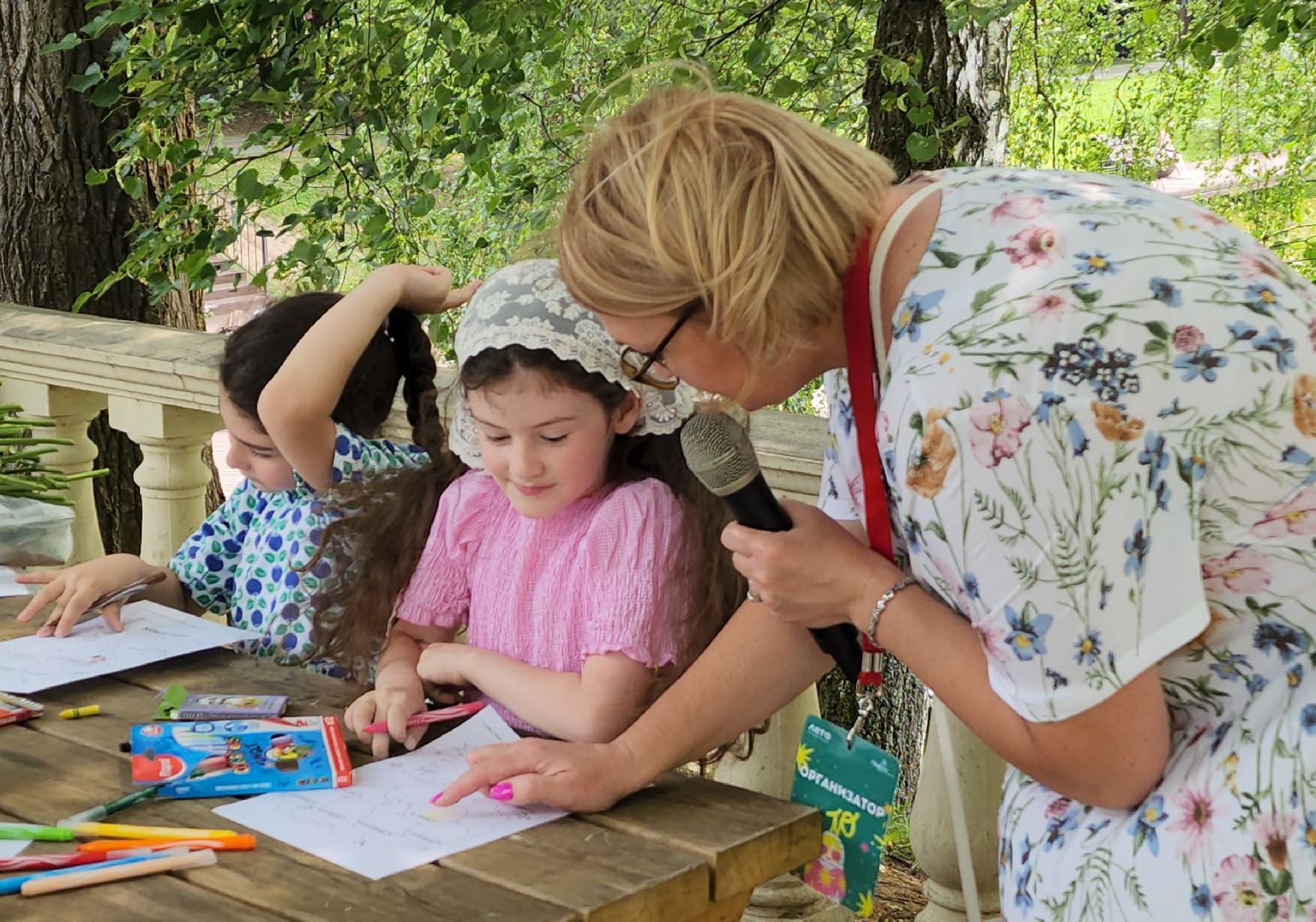 день любви семьи и верности, красногорск, парк ивановские пруды,