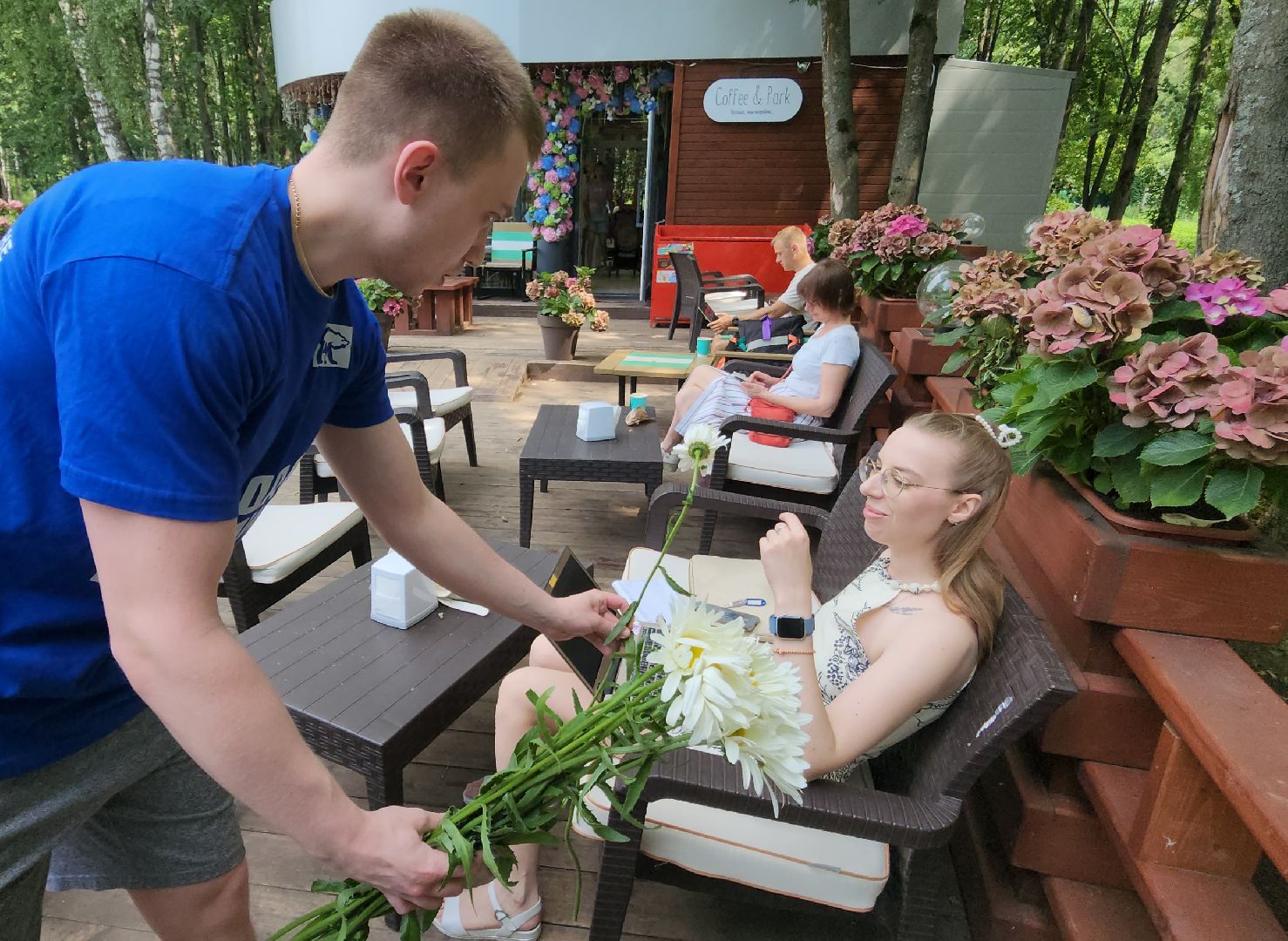 день любви семьи и верности, красногорск, парк ивановские пруды,