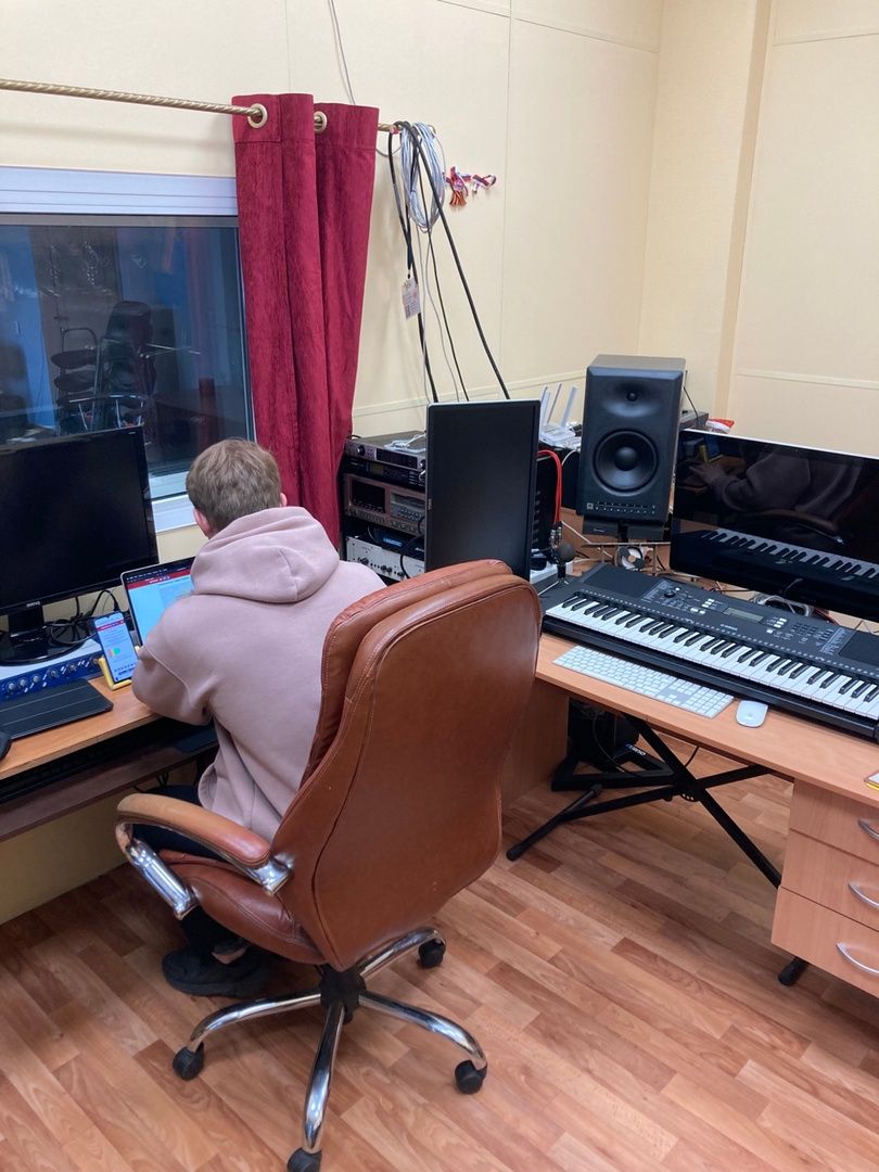 Солнечногорск, радио, Победа, ВОВ, 9 мая