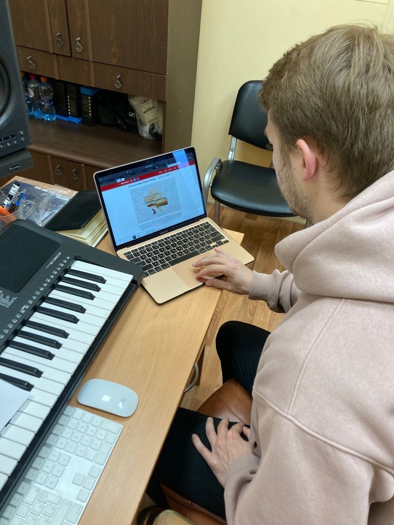 Солнечногорск, радио, Победа, ВОВ, 9 мая