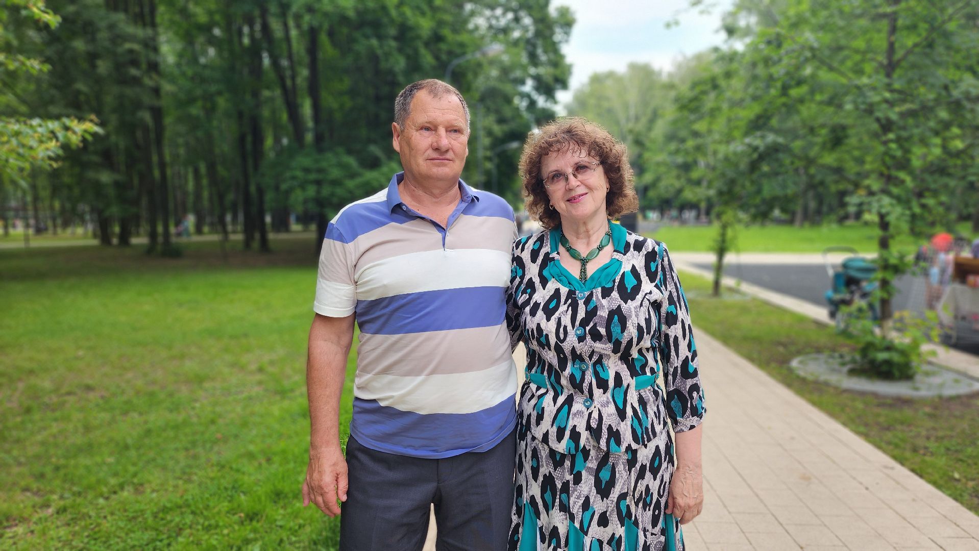 солнечногорск, день любви семьи и верности, рубиновая свадьба,  активное долголетие,