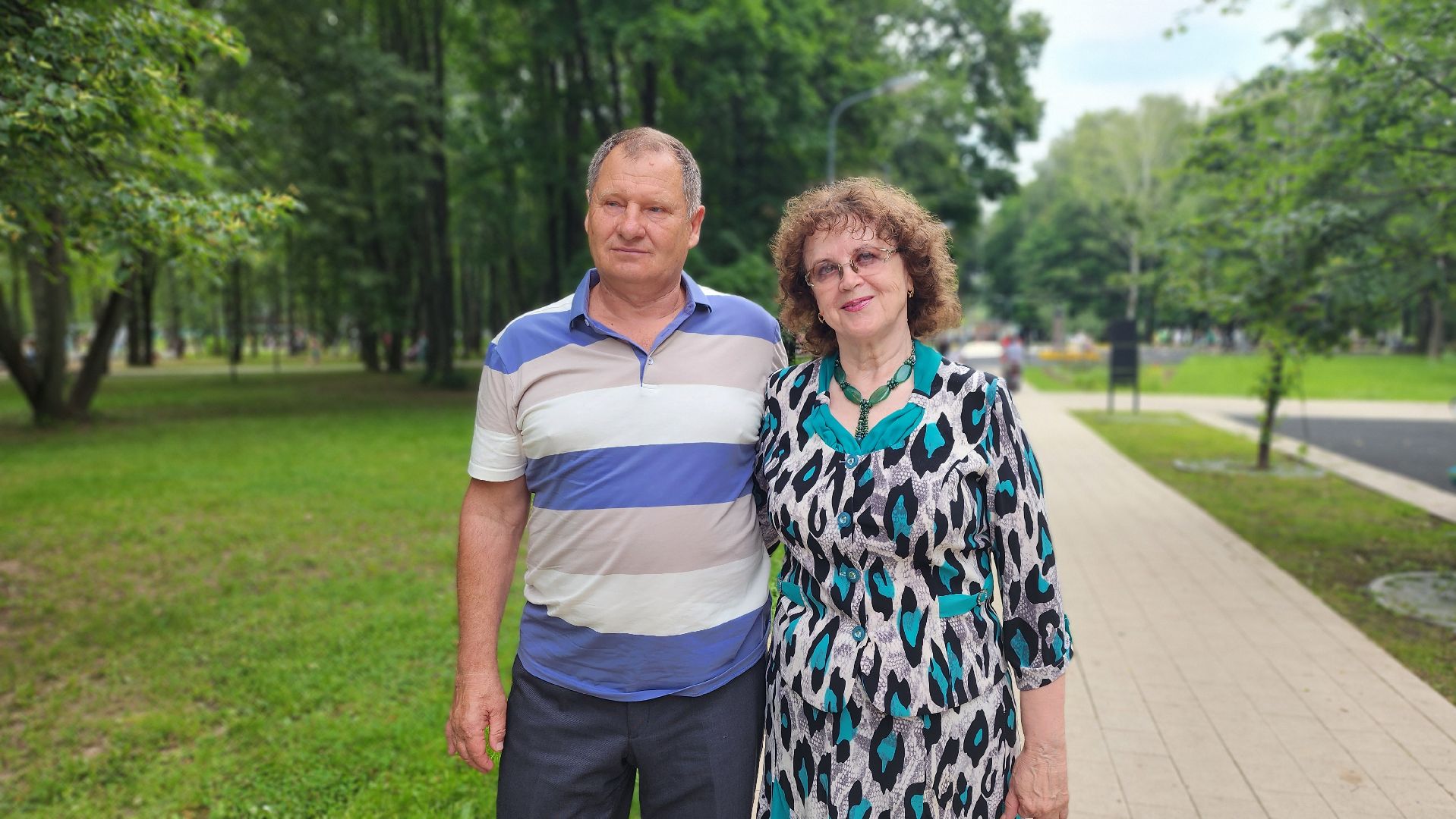 солнечногорск, день любви семьи и верности, рубиновая свадьба,  активное долголетие,