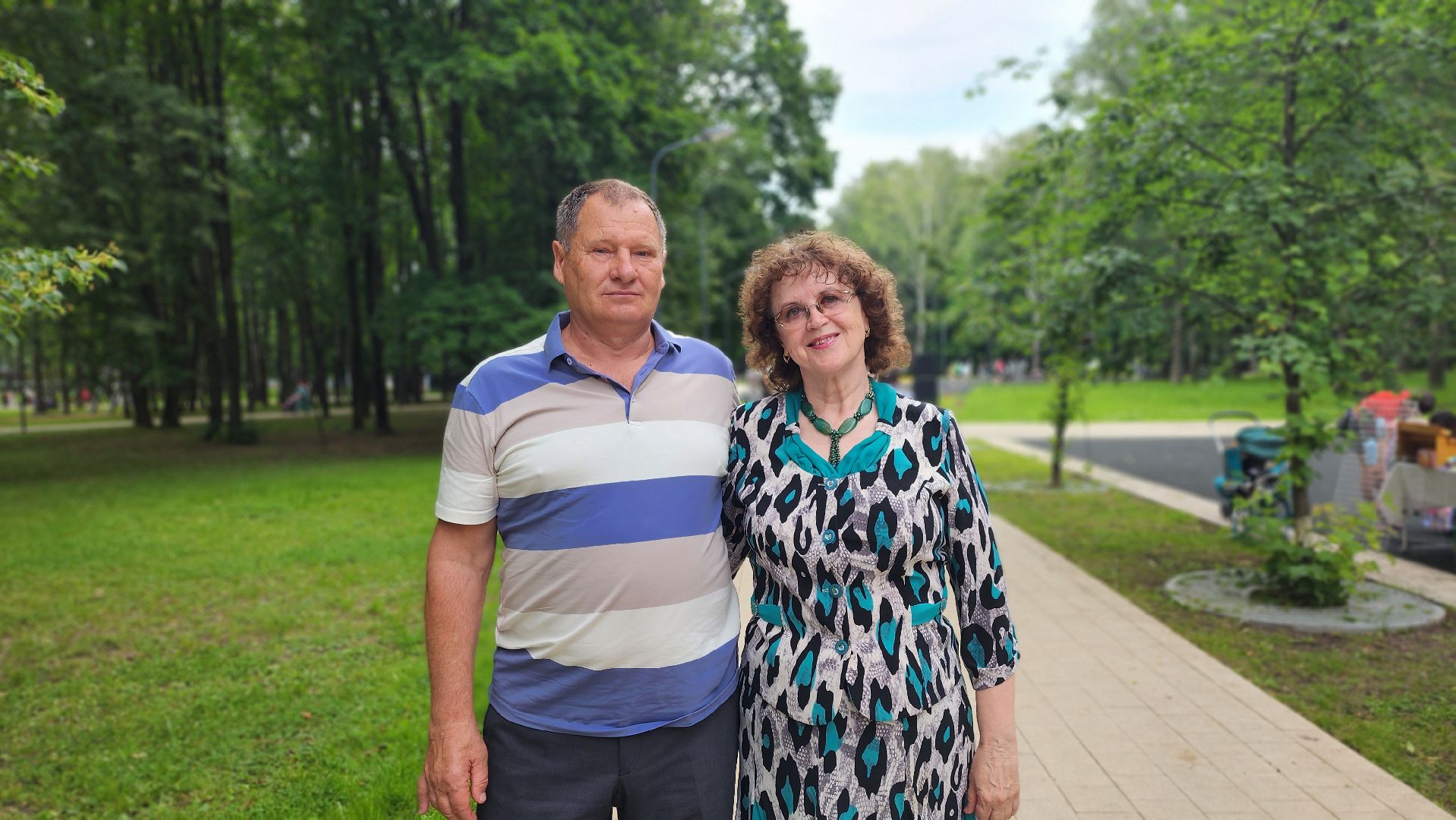 солнечногорск, день любви семьи и верности, рубиновая свадьба,  активное долголетие,