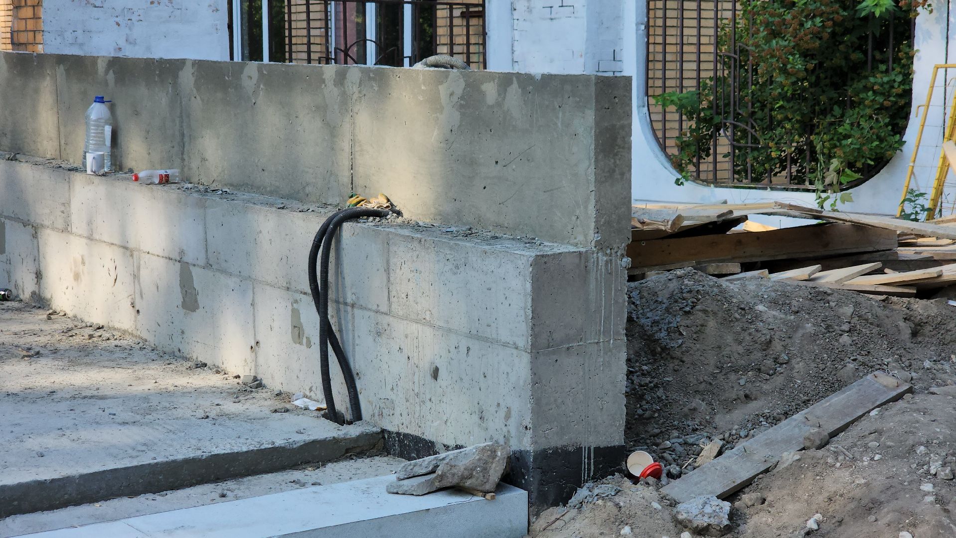 щёлково, мемориал воинам хлопчатобумажного комбината, реставрация памятника,