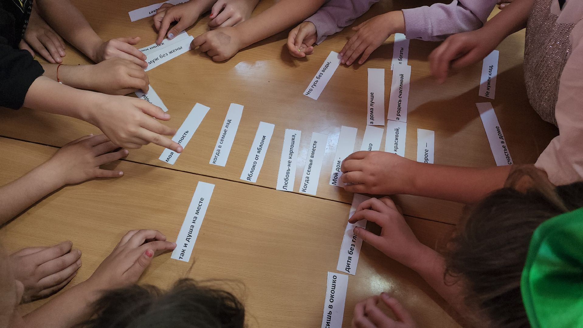 красноармейск, городской округ пушкинский, день семьи любви и верности, школьный лагерь,