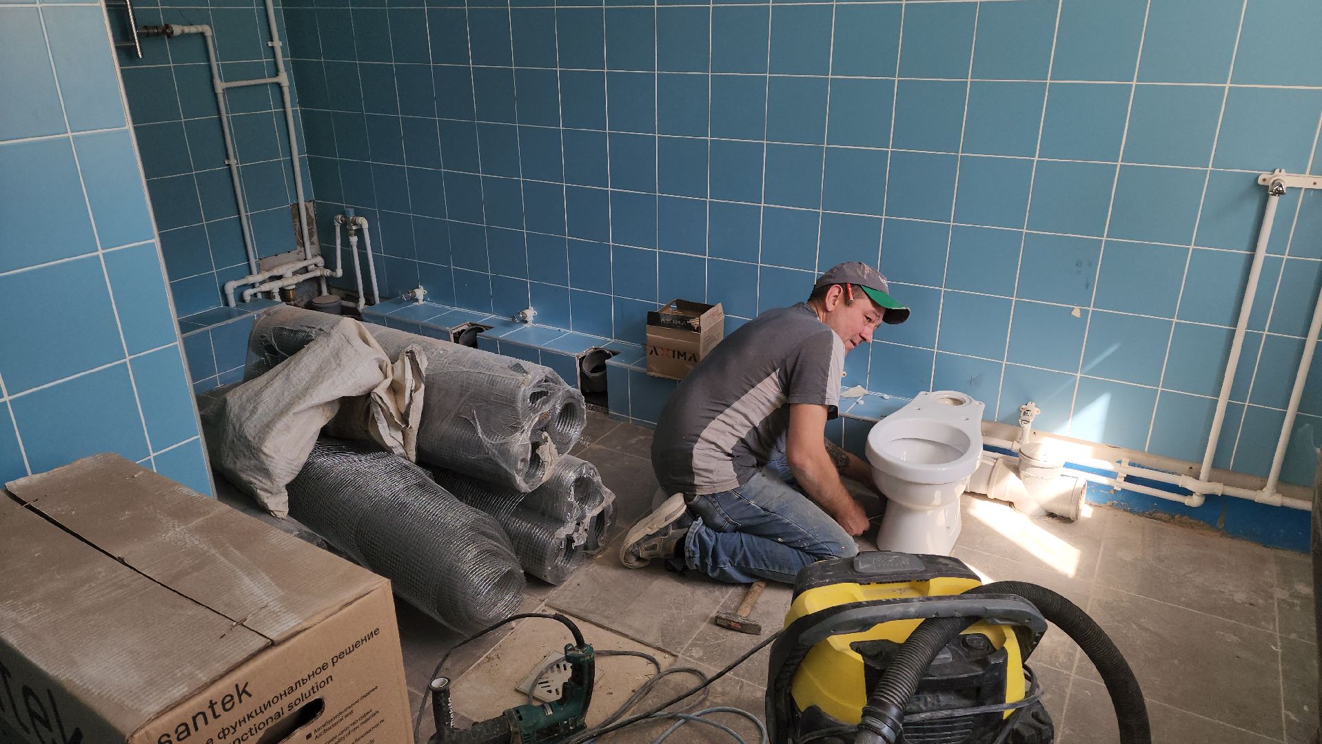 красногорск, строительство, дошкольное отделение,