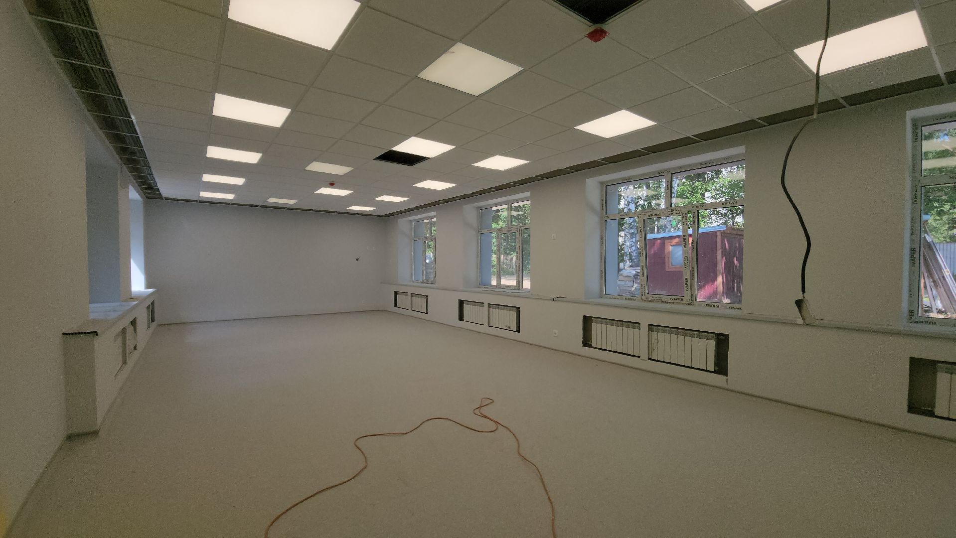 красногорск, строительство, дошкольное отделение,