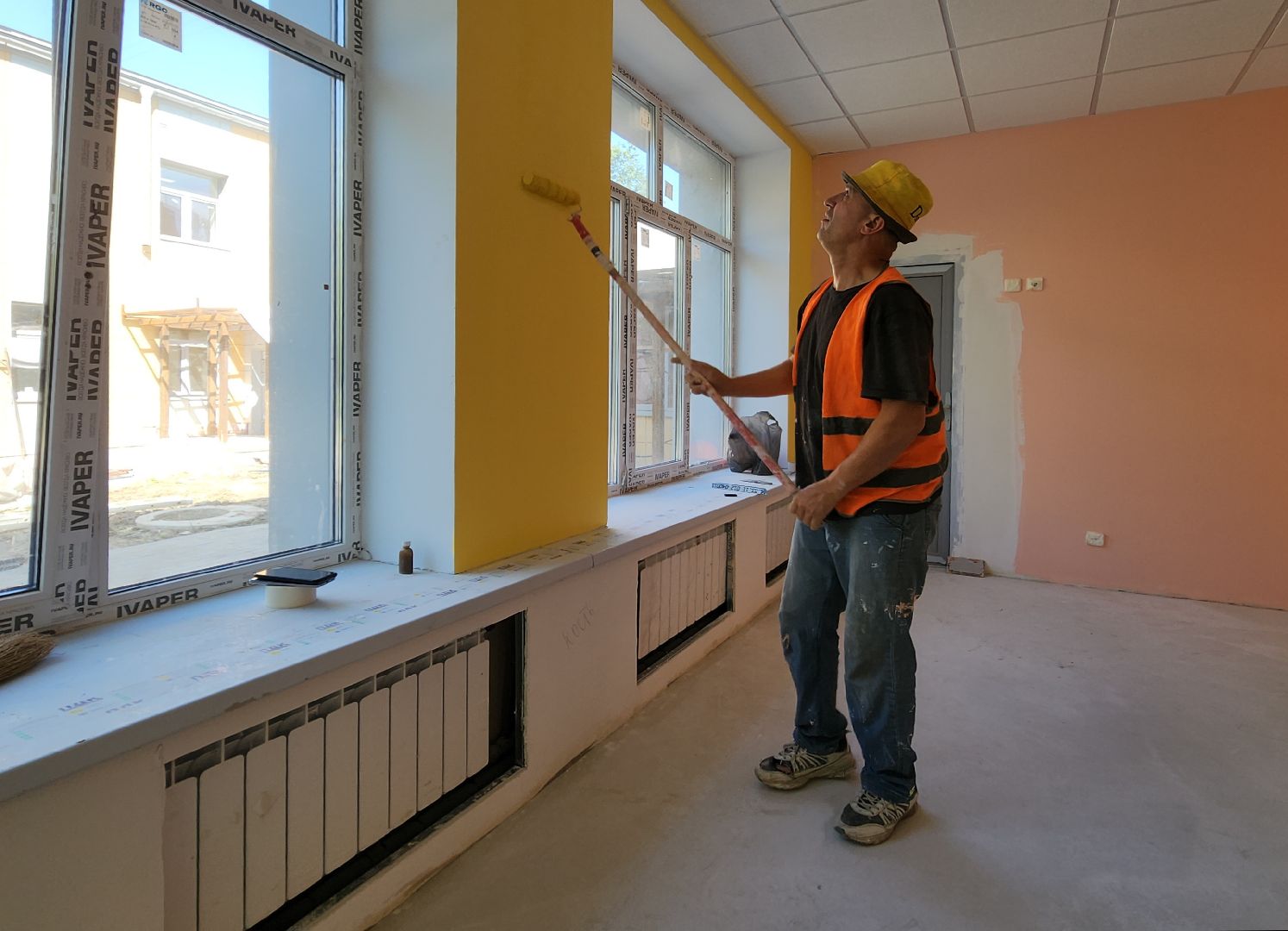 красногорск, строительство, дошкольное отделение,