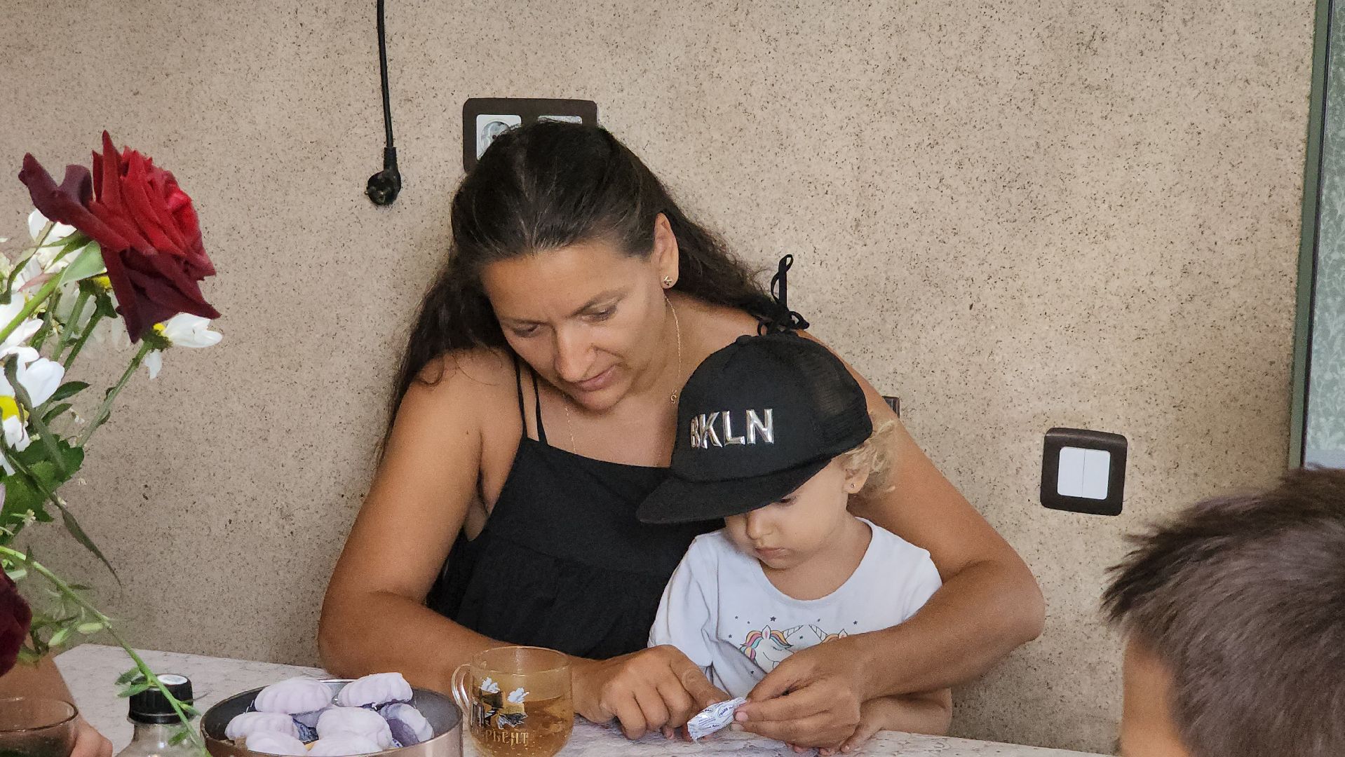 многодетная россия, день семьи любви и верности, дрезна, орехово-зуевский округ,