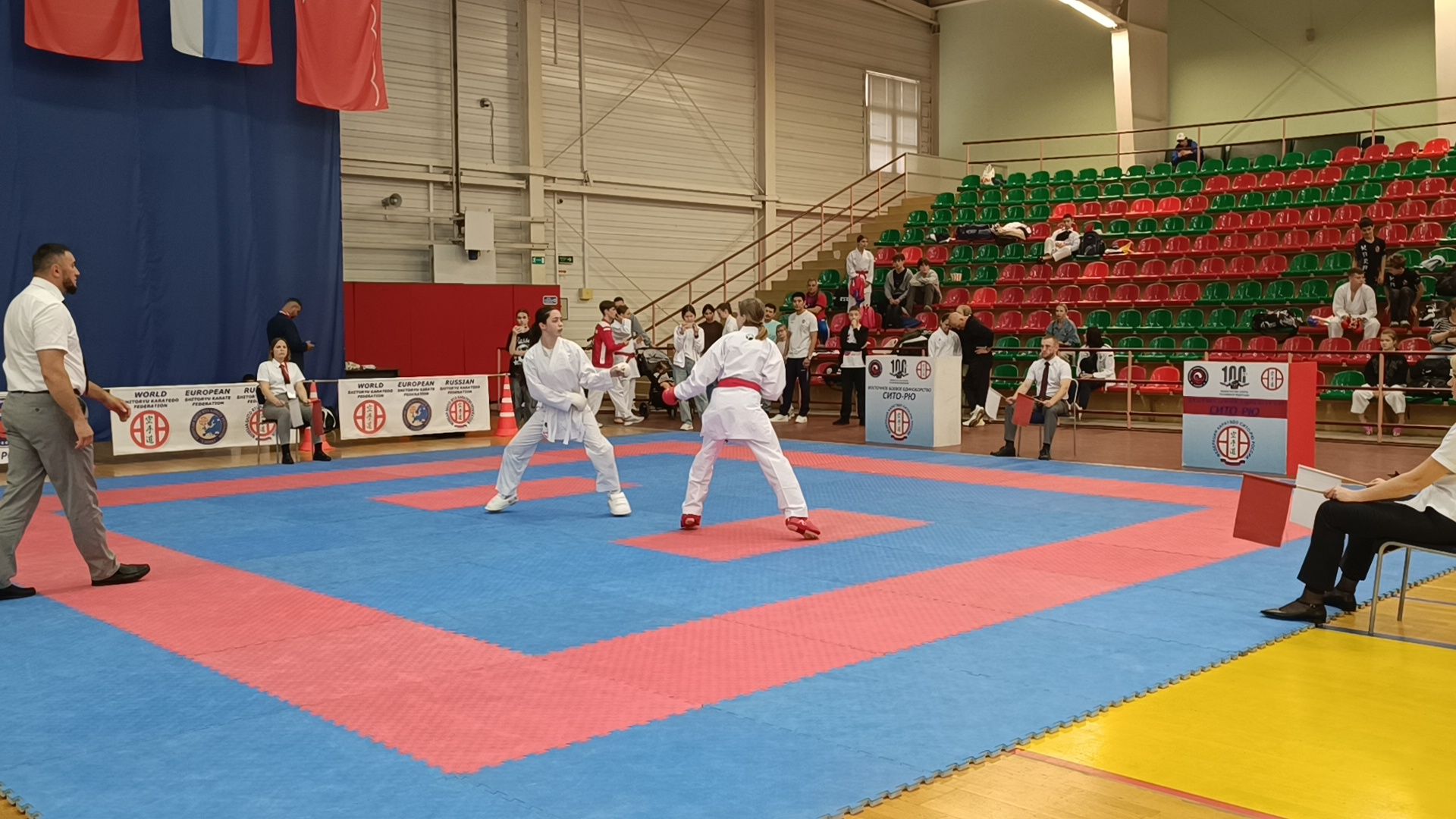 айкидо, карате, спорт, лобня,