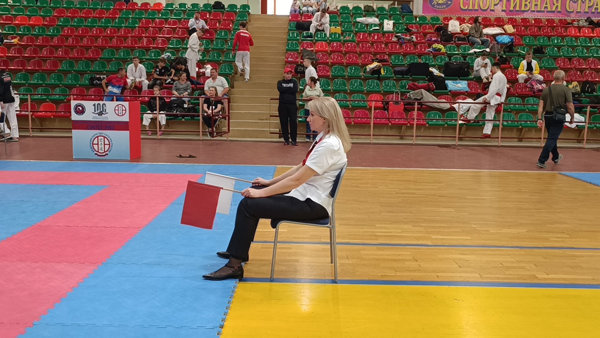 айкидо, карате, спорт, лобня,