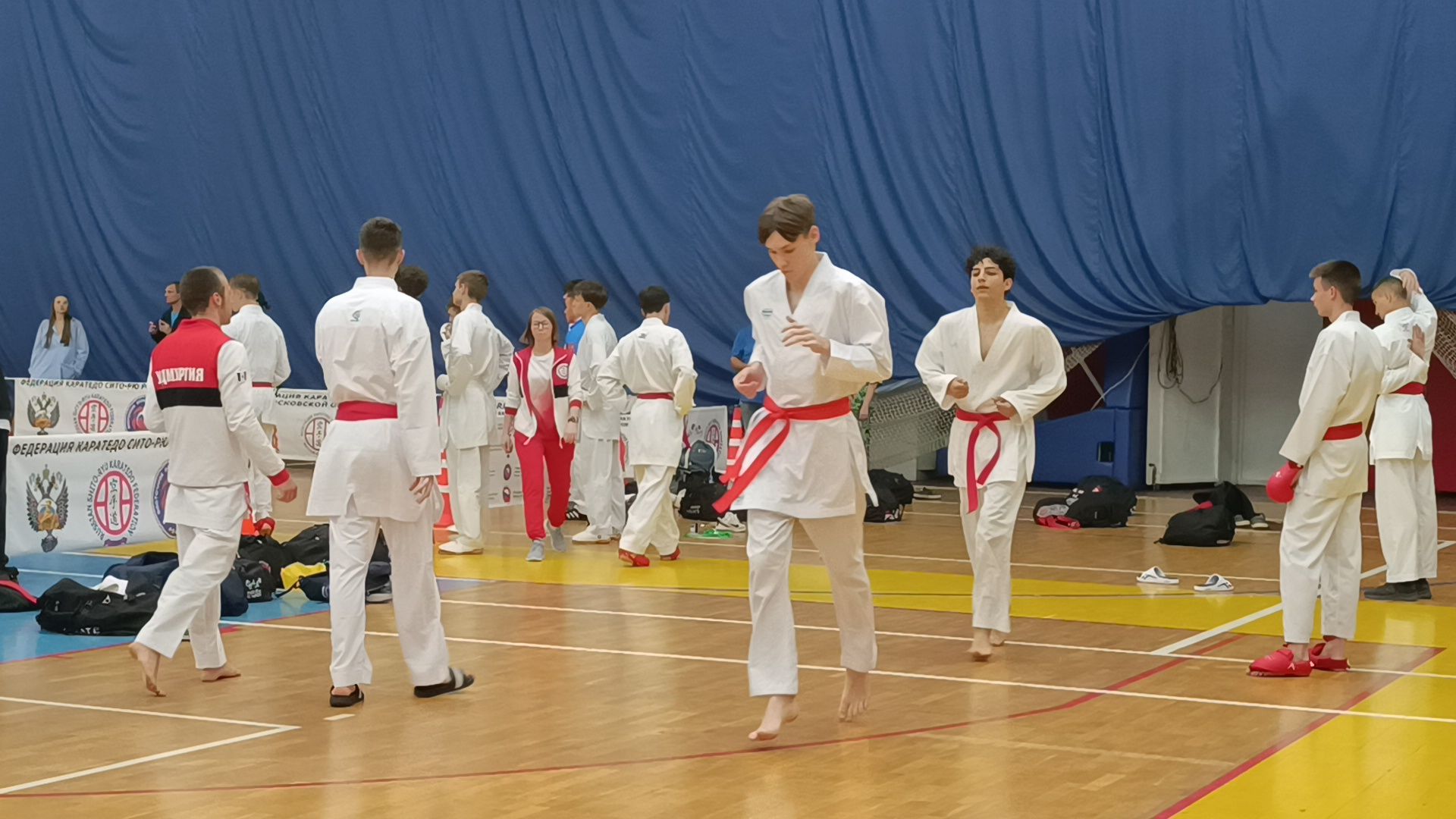 айкидо, карате, спорт, лобня,