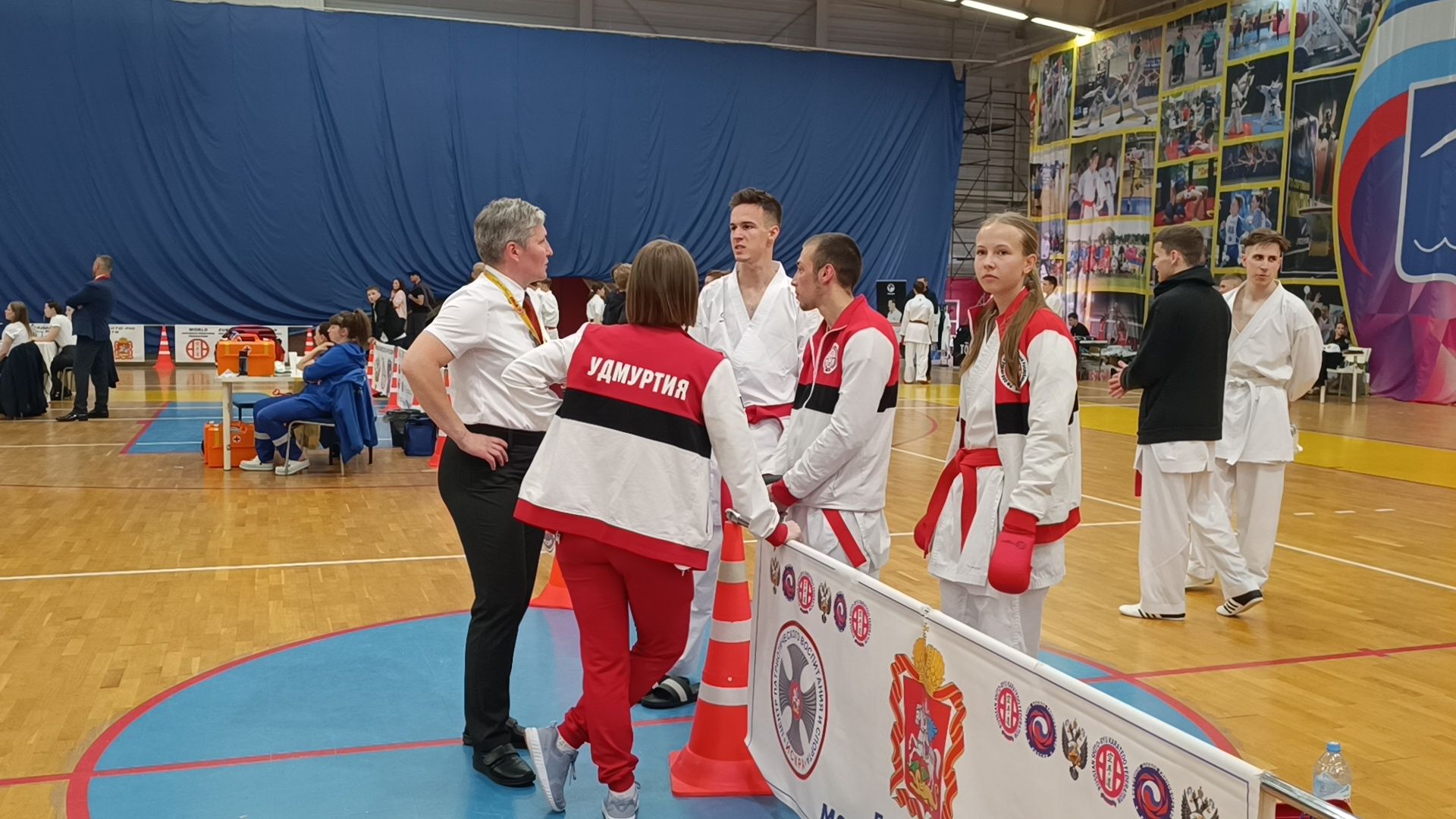 айкидо, карате, спорт, лобня,