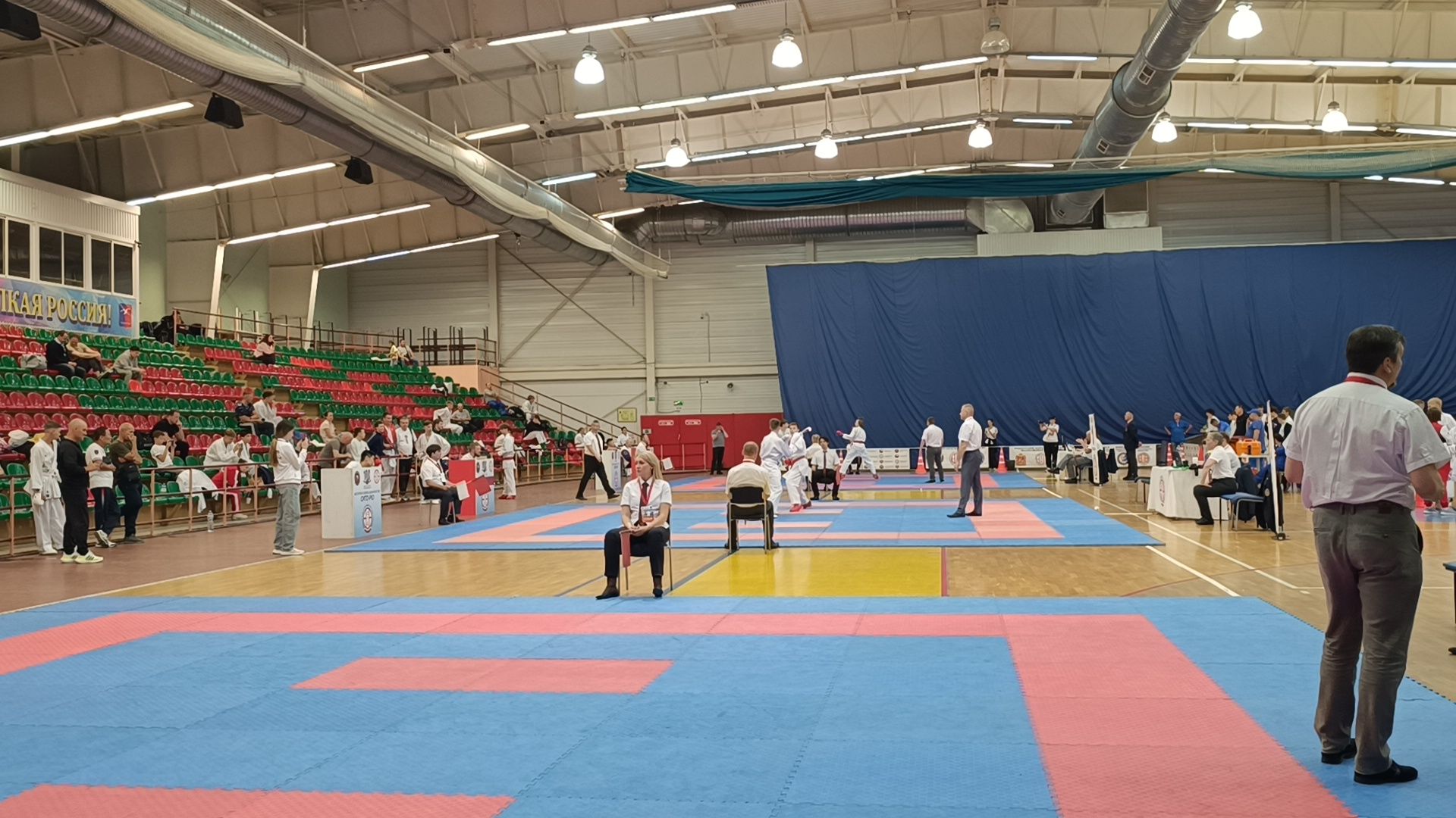 айкидо, карате, спорт, лобня,