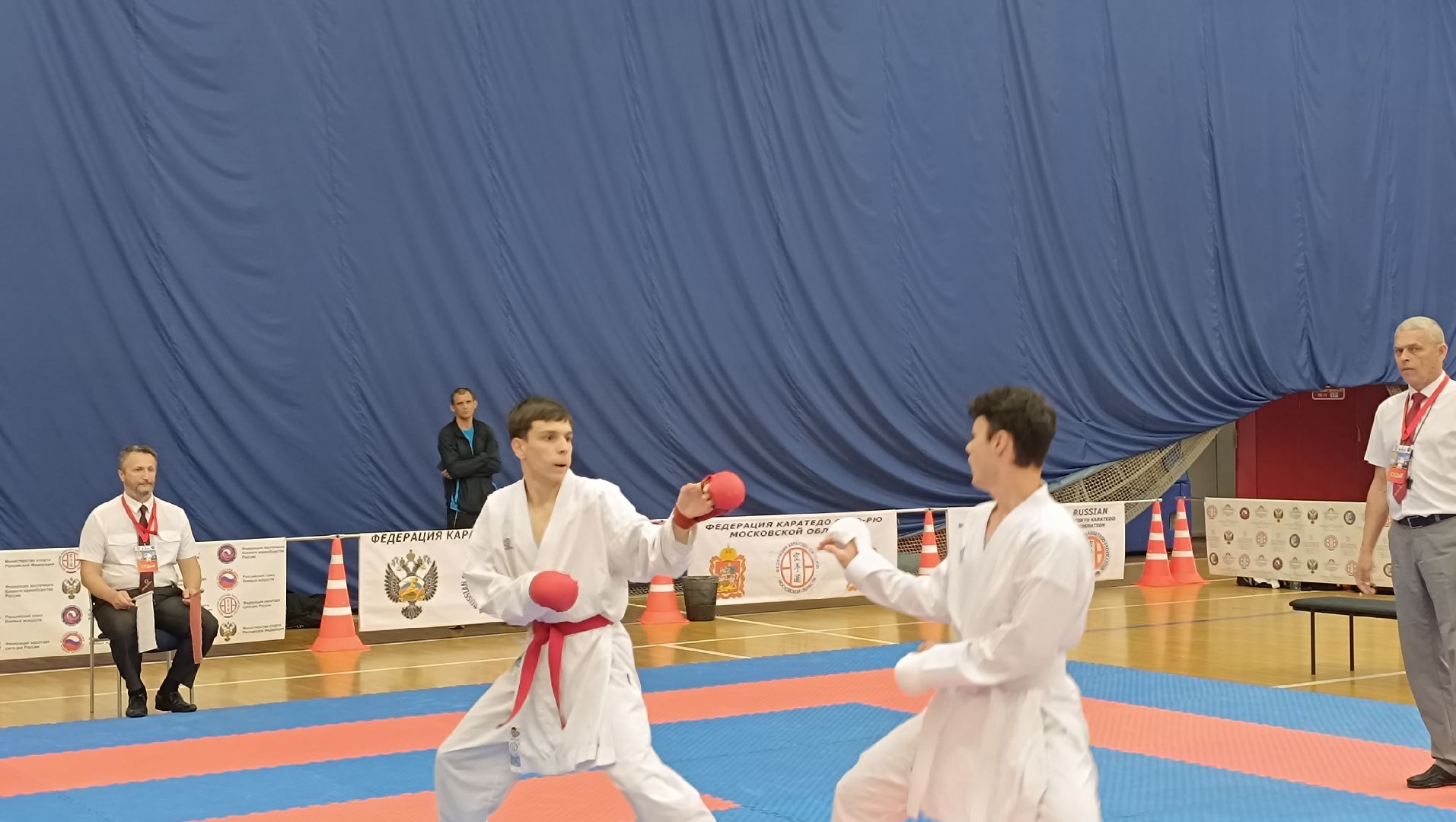 айкидо, карате, спорт, лобня,