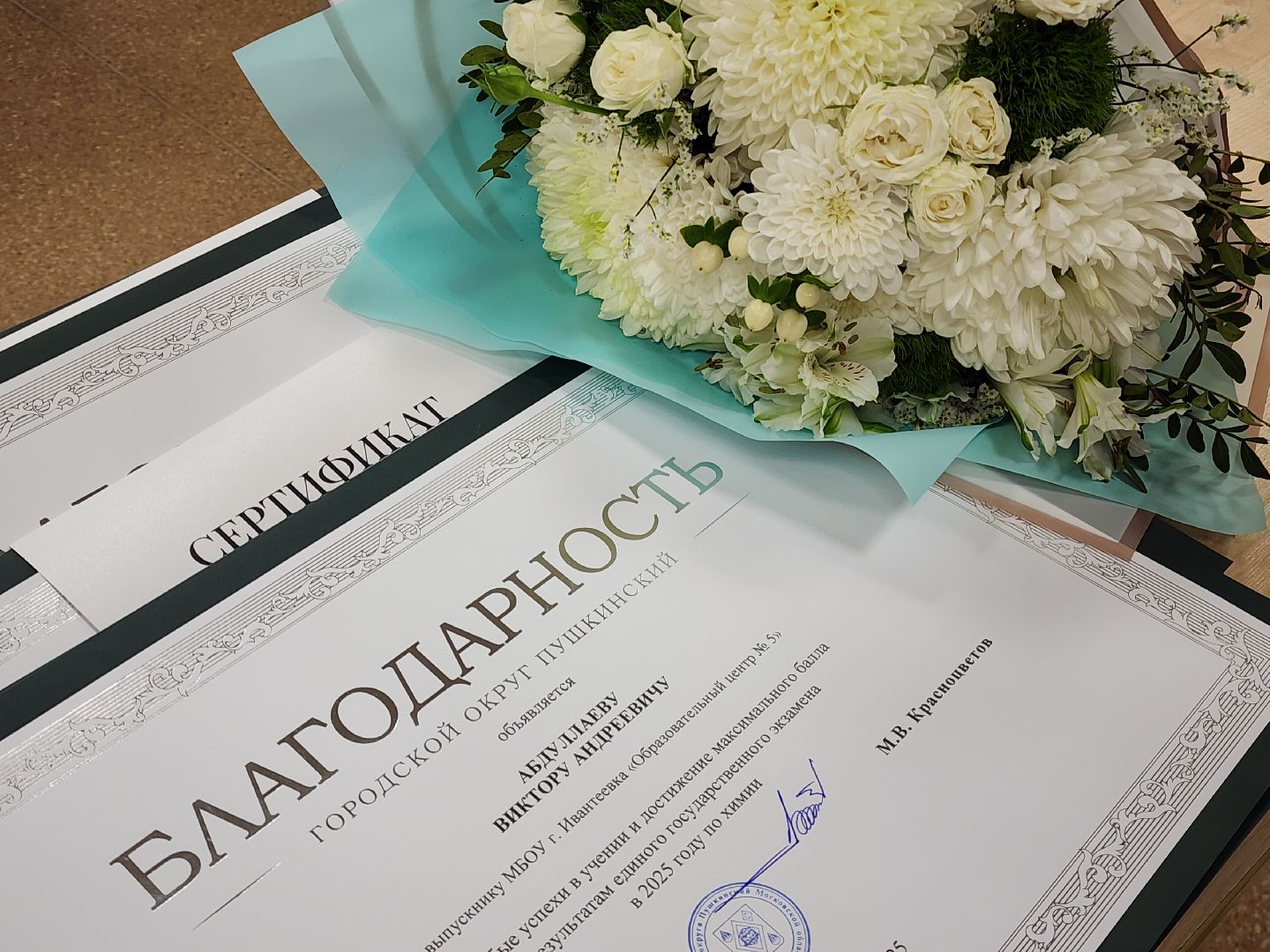 100 баллов по  образование, пушкино,