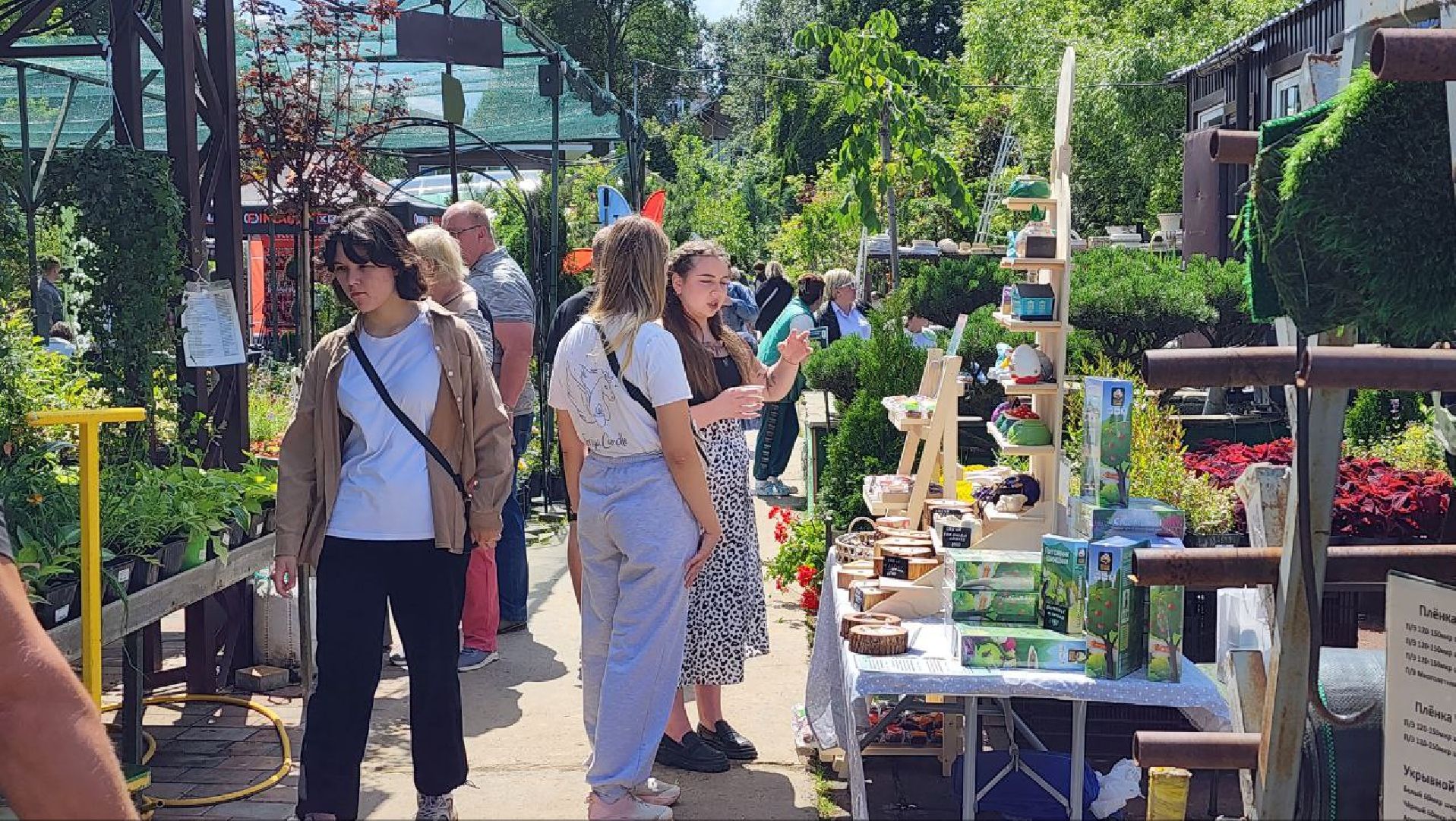 Дмитров, Мастера сада, Косолаповы, Ландшафтный дизайн,