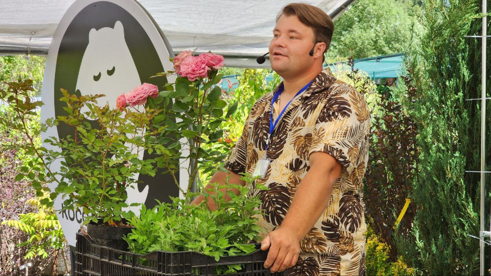 Дмитров, Мастера сада, Косолаповы, Ландшафтный дизайн,