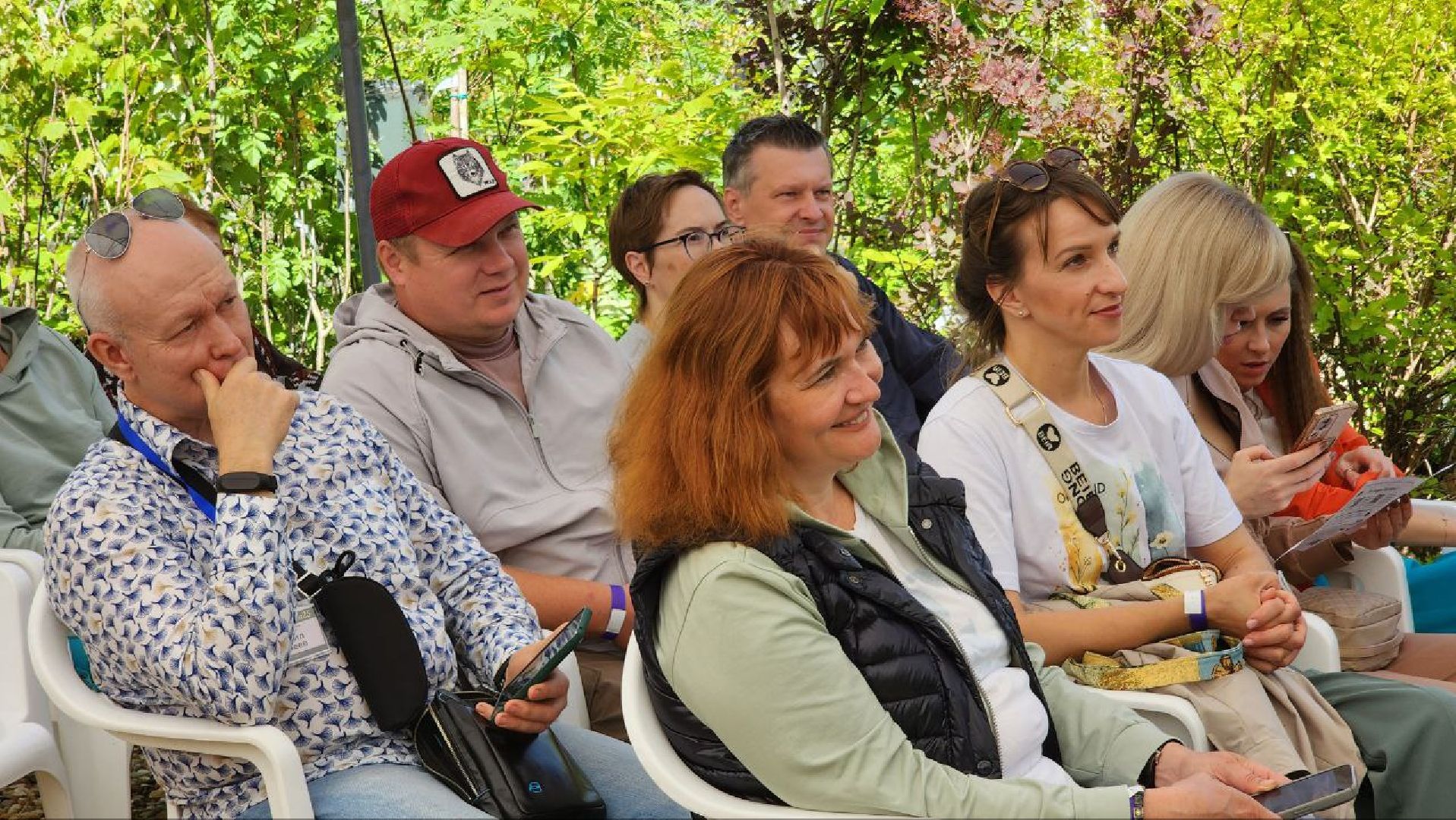 Дмитров, Мастера сада, Косолаповы, Ландшафтный дизайн,