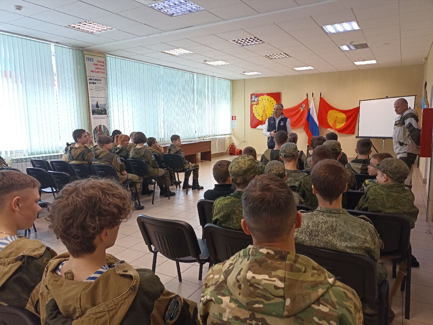 Серпухов, Подмосковье, Коган, депутат, маргеловцы, патриотизм