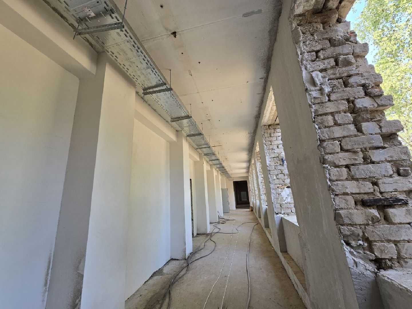 можайск, можайский муниципальный округ, подмосковье, строительство, ремонт школы, капремонт, Строительство и капитальный ремонт объектов социальной инфраструктуры,  госпрограмма,