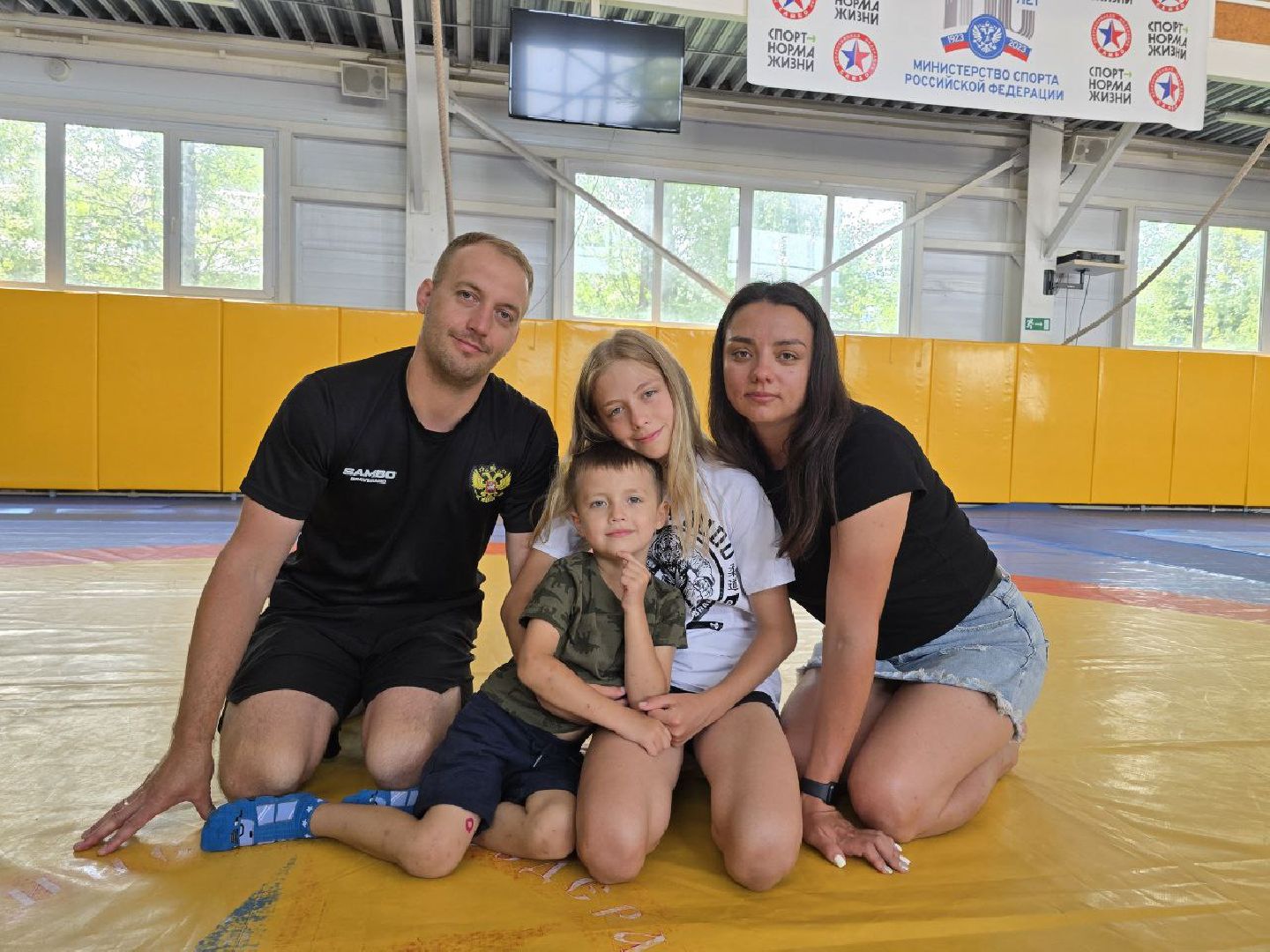 можайск, можайский муниципальный округ, подмосковье, день семьи любви и верности, семья Нагулиных, семейное счастье, общество, секрет семейного счастья,