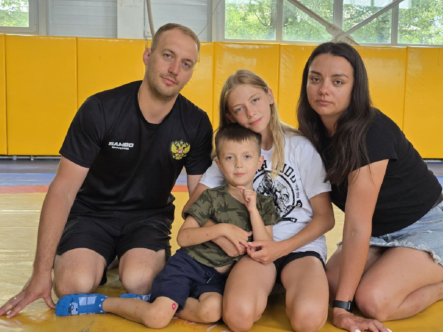 можайск, можайский муниципальный округ, подмосковье, день семьи любви и верности, семья Нагулиных, семейное счастье, общество, секрет семейного счастья,