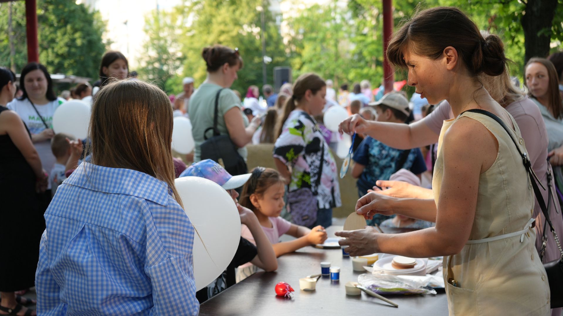 день семьи любви и верности,
