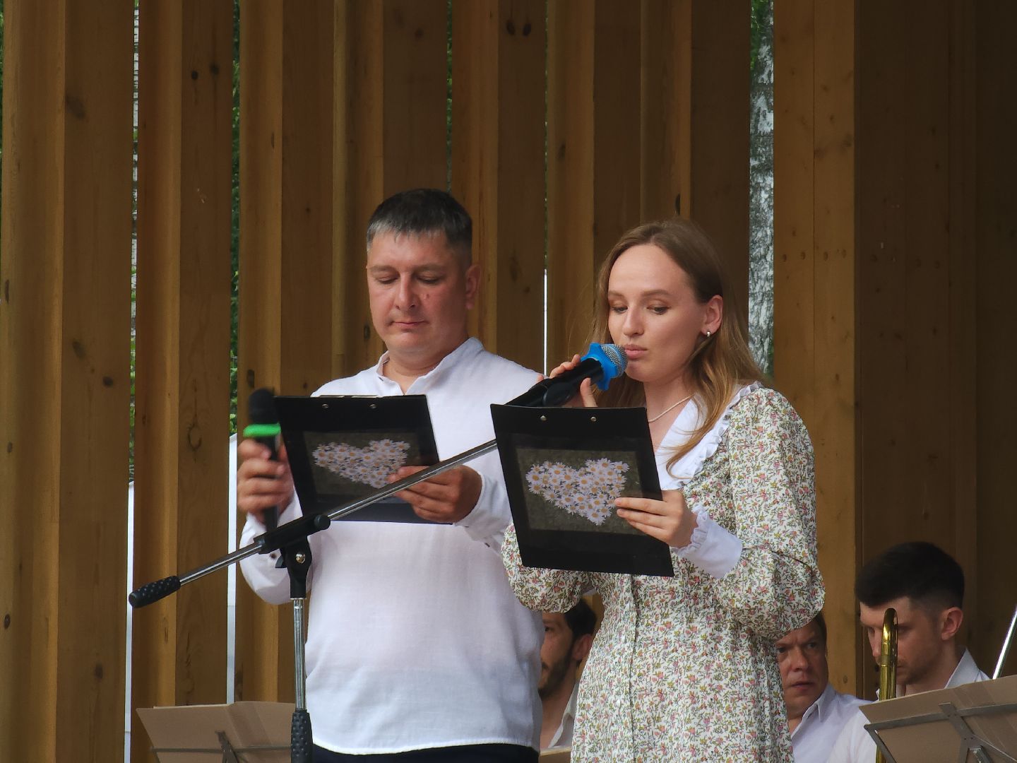 день семьи любви и верности, мытищи,