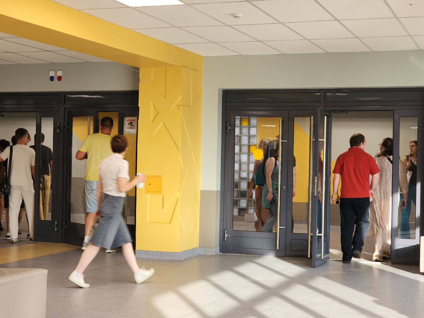 Черноголовка, Образование, Первый класс,