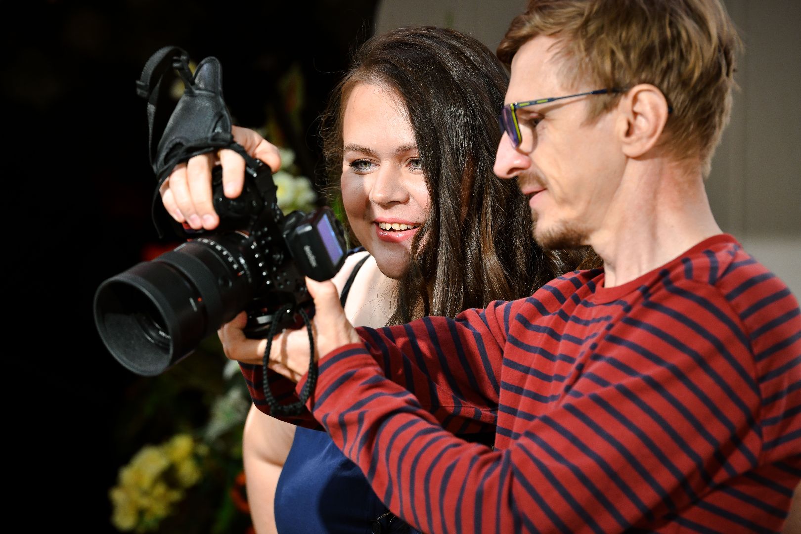 косметика, семья, праздник,