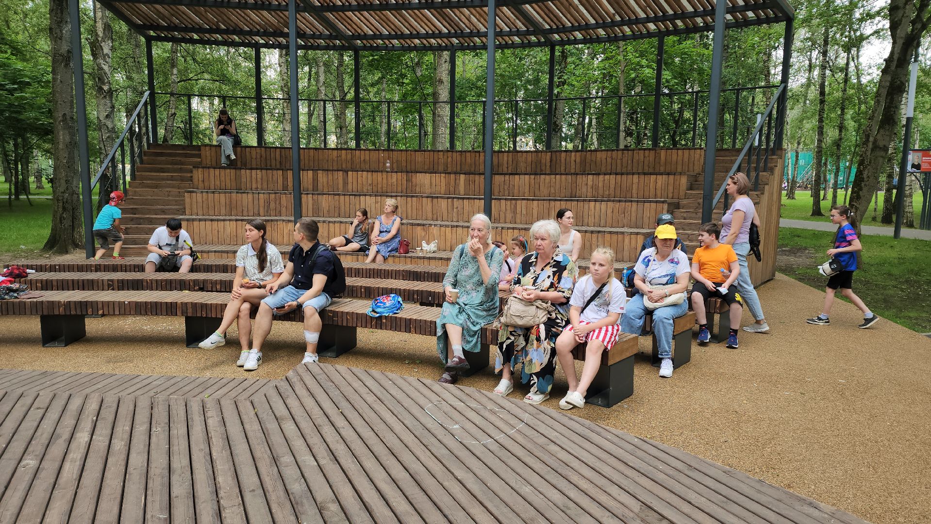 Лобня , день семьи любви и верности, праздник для детей,