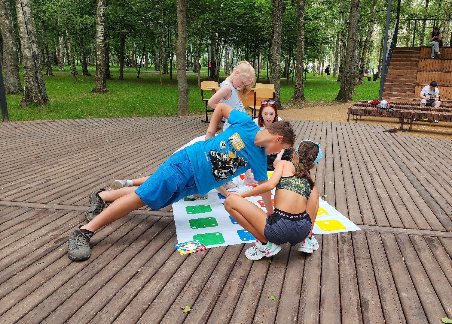 Лобня , день семьи любви и верности, праздник для детей,