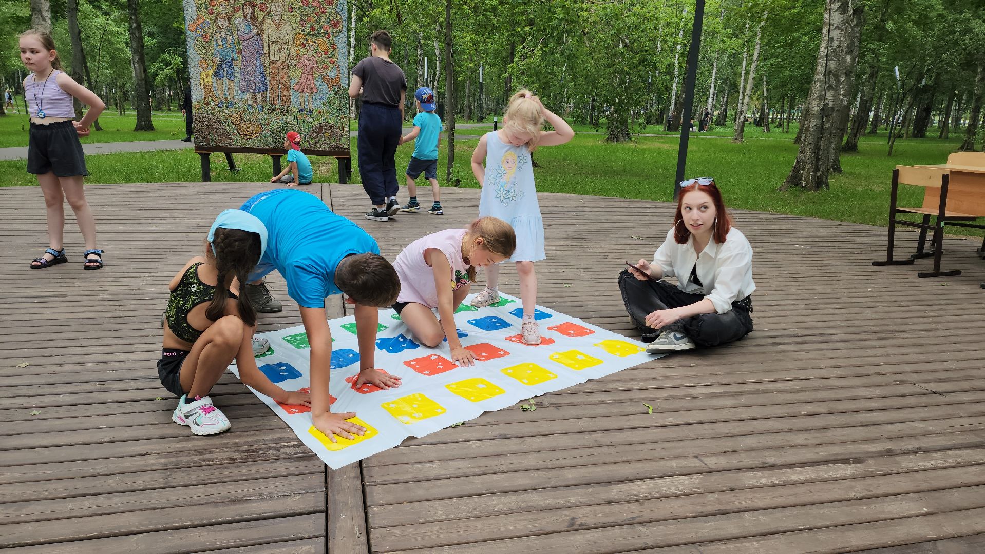 Лобня , день семьи любви и верности, праздник для детей,