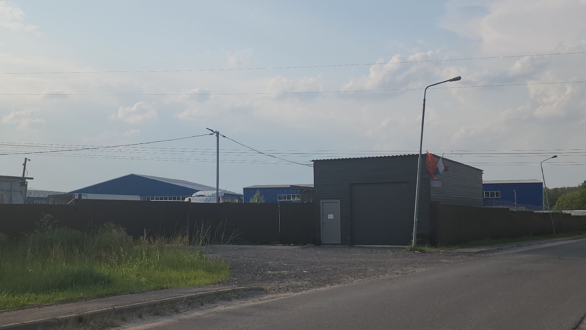 Люберцы, промзона, проверка Роспотребнадзора, бетонный завод,