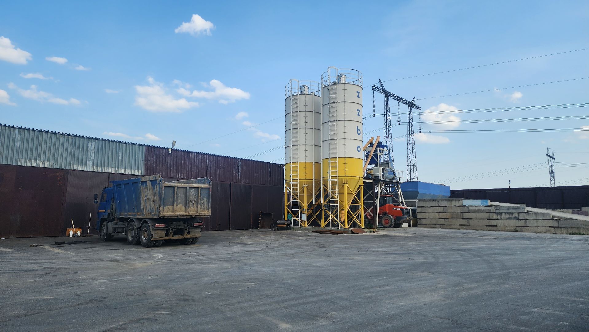 Люберцы, промзона, проверка Роспотребнадзора, бетонный завод,