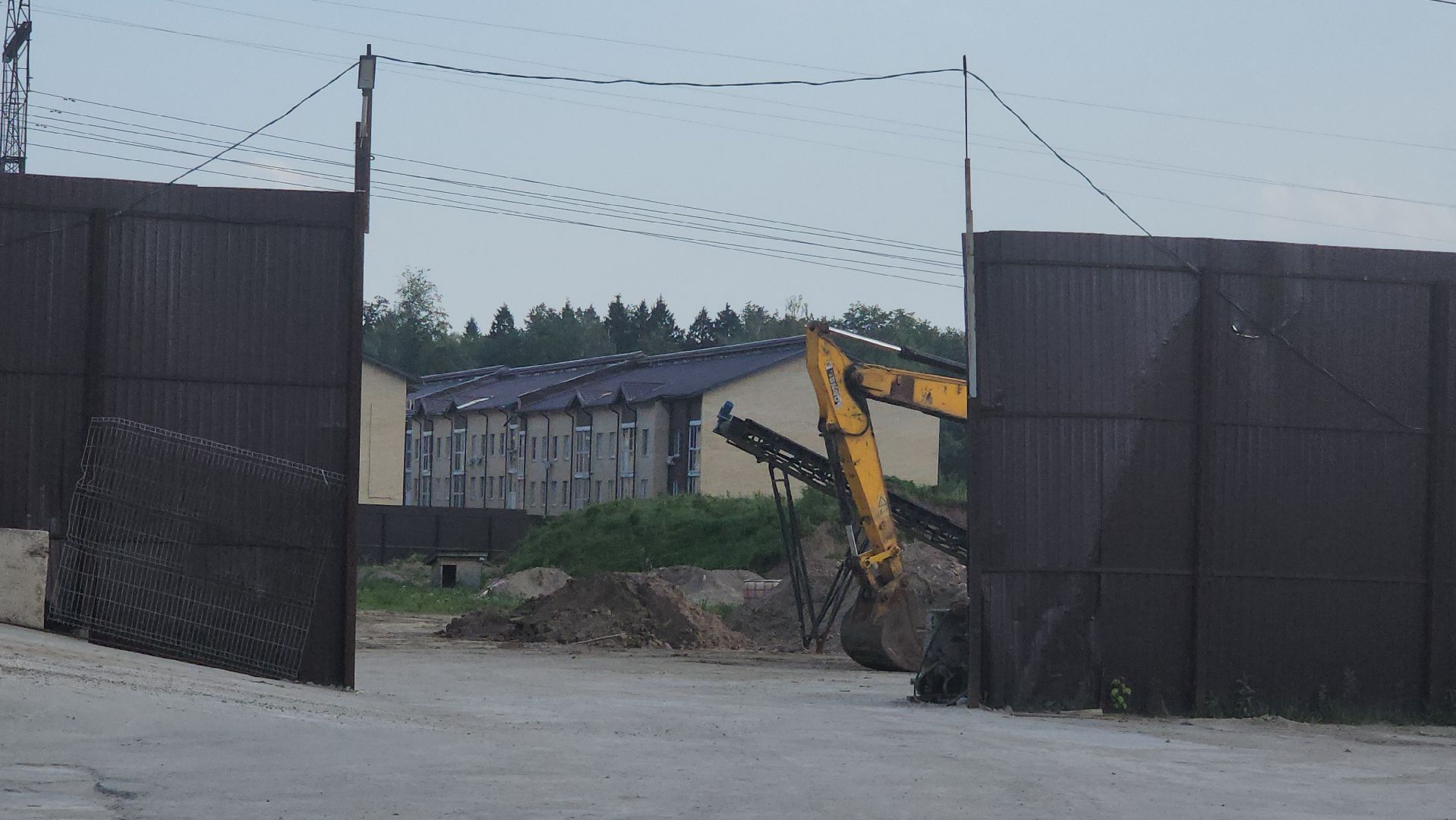 Люберцы, промзона, проверка Роспотребнадзора, бетонный завод,