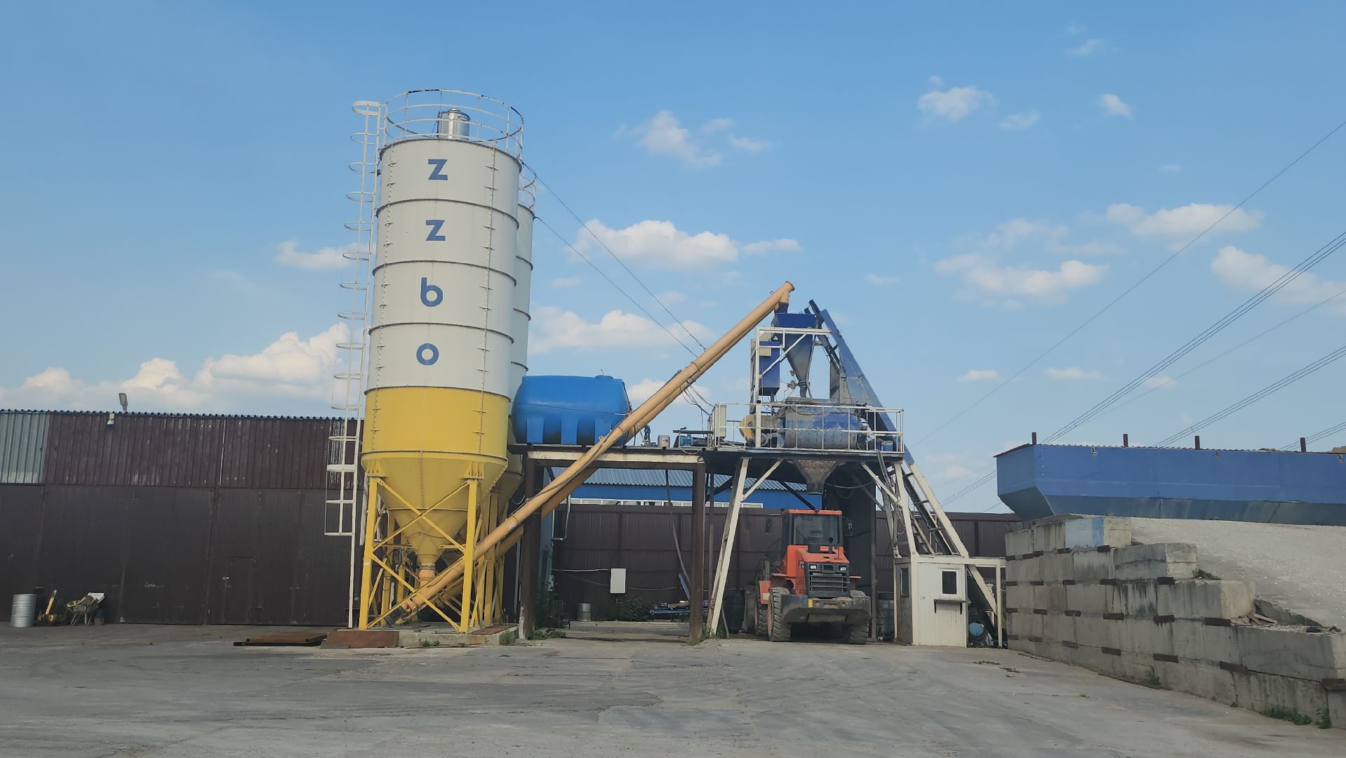 Люберцы, промзона, проверка Роспотребнадзора, бетонный завод,